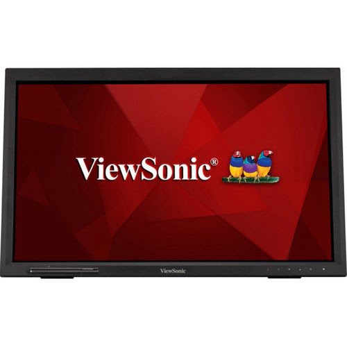 ViewSonic 22"  TD2223 - Ecran PC ViewSonic - grosbill.com - 0