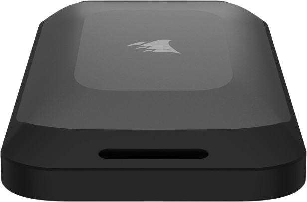 Corsair EX100U USB 3.2 Type C 2To (CSSD-EX100U2TB) - Achat / Vente Disque SSD externe sur grosbill.com - 1