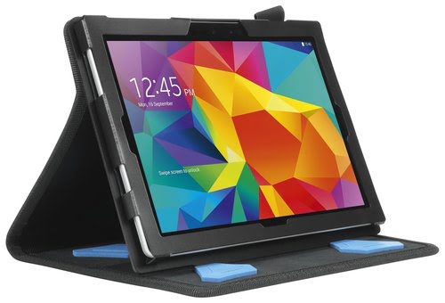 Activ case with flap for SurfaceGo Black (051014) - Achat / Vente sur grosbill.com - 0