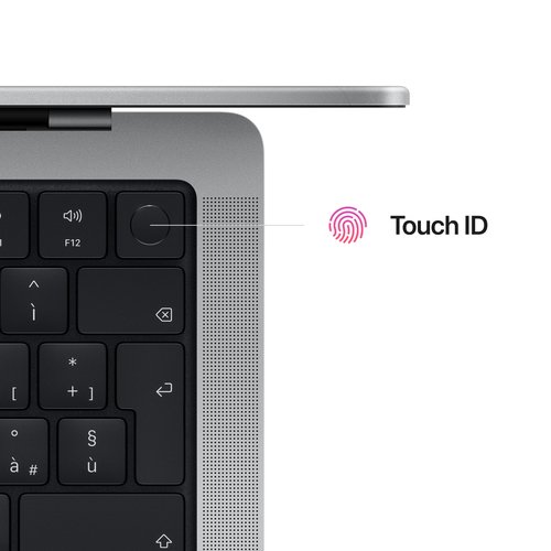 Apple MacBook Pro M2 Pro 14.2" (MPHH3FN/A) - Achat / Vente MacBook sur grosbill.com - 4