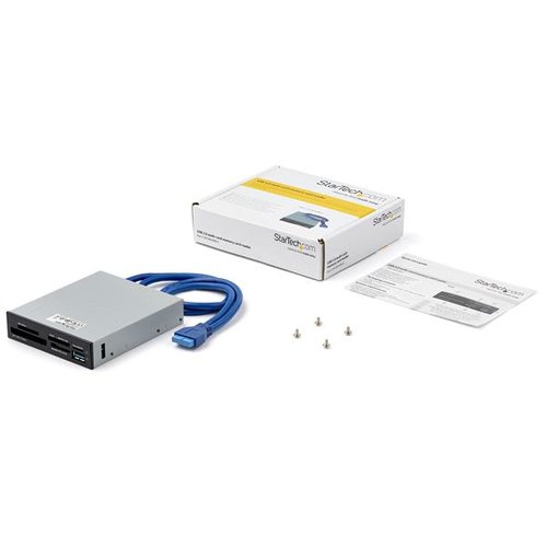 USB 3.0 Internal Multi-Card Reader - Achat / Vente sur grosbill.com - 5