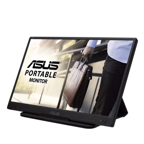 Asus ZenScreen MB166C - 15\