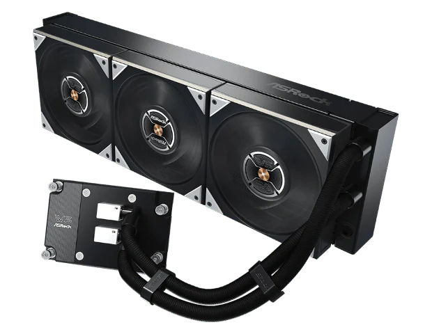 ASRock WS TR 360D - 360mm - Noir