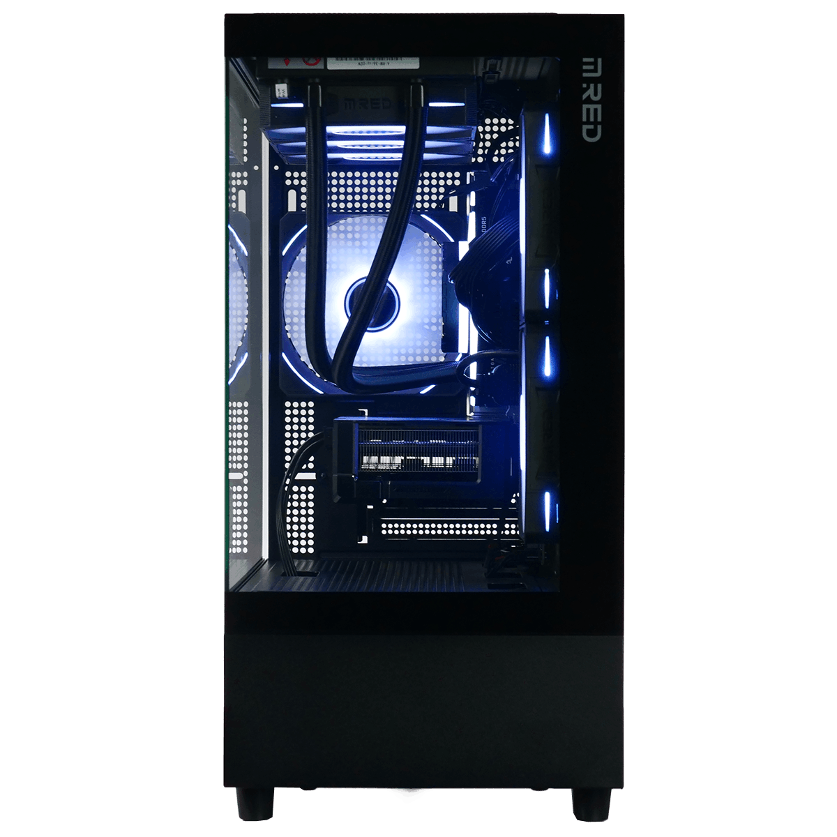 Grosbill QUARTZ - I7-14700KF/5060Ti-16Go/32Go/2To (PCG-10603081) - Achat / Vente PC Fixe sur grosbill.com - 5
