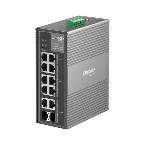 IES210GPP NEW OMADA 10-PORT - Achat / Vente sur grosbill.com - 2