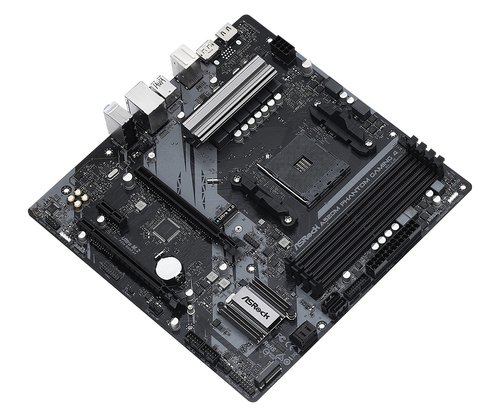 A520M Phantom Gaming 4 - Achat / Vente sur grosbill.com - 1