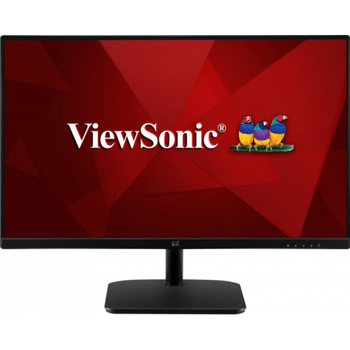 Grosbill Ecran PC ViewSonic VA2432-MHD - 24" IPS/4ms/FHD/VGA/HDMI/DP/HP/75Hz