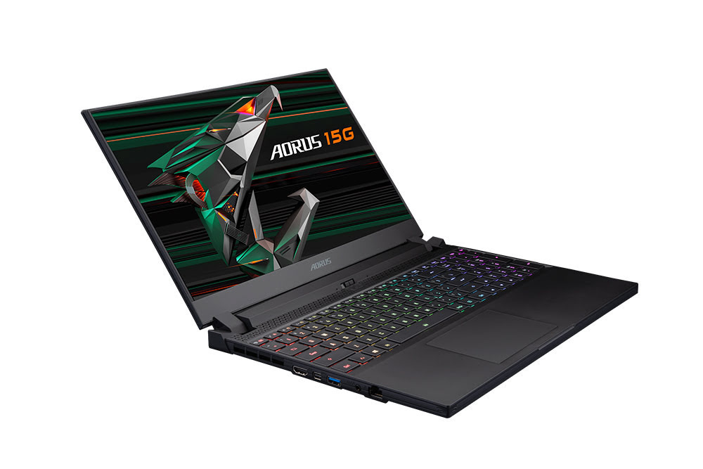 Gigabyte AORUS 15P KD-72FR223SH - PC portable Gigabyte - 1