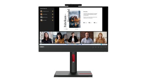 ThinkCentre TIO22 Gen5 - Achat / Vente sur grosbill.com - 0