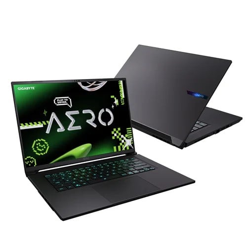 Gigabyte AERO X16 1VH93FRC94AH + accessoires - PC portable - 5