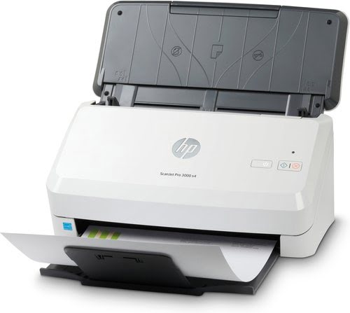 HP ScanJet Pro 3000 s4 - Scanner HP - grosbill.com - 1