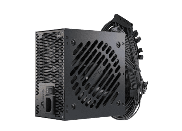 Seasonic 80+ Bronze (750W) - Alimentation Seasonic - grosbill.com - 3