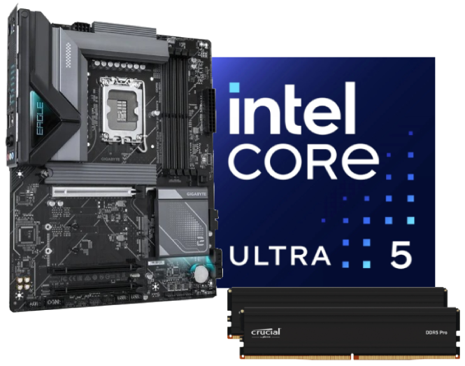 Gigabyte Kit Upgrade PC MAGASIN EN LIGNEGrosbill
