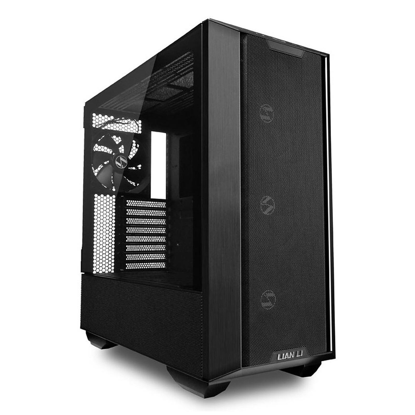 Lian-Li LANCOOL III Noir Noir - Boîtier PC Lian-Li - grosbill.com - 0