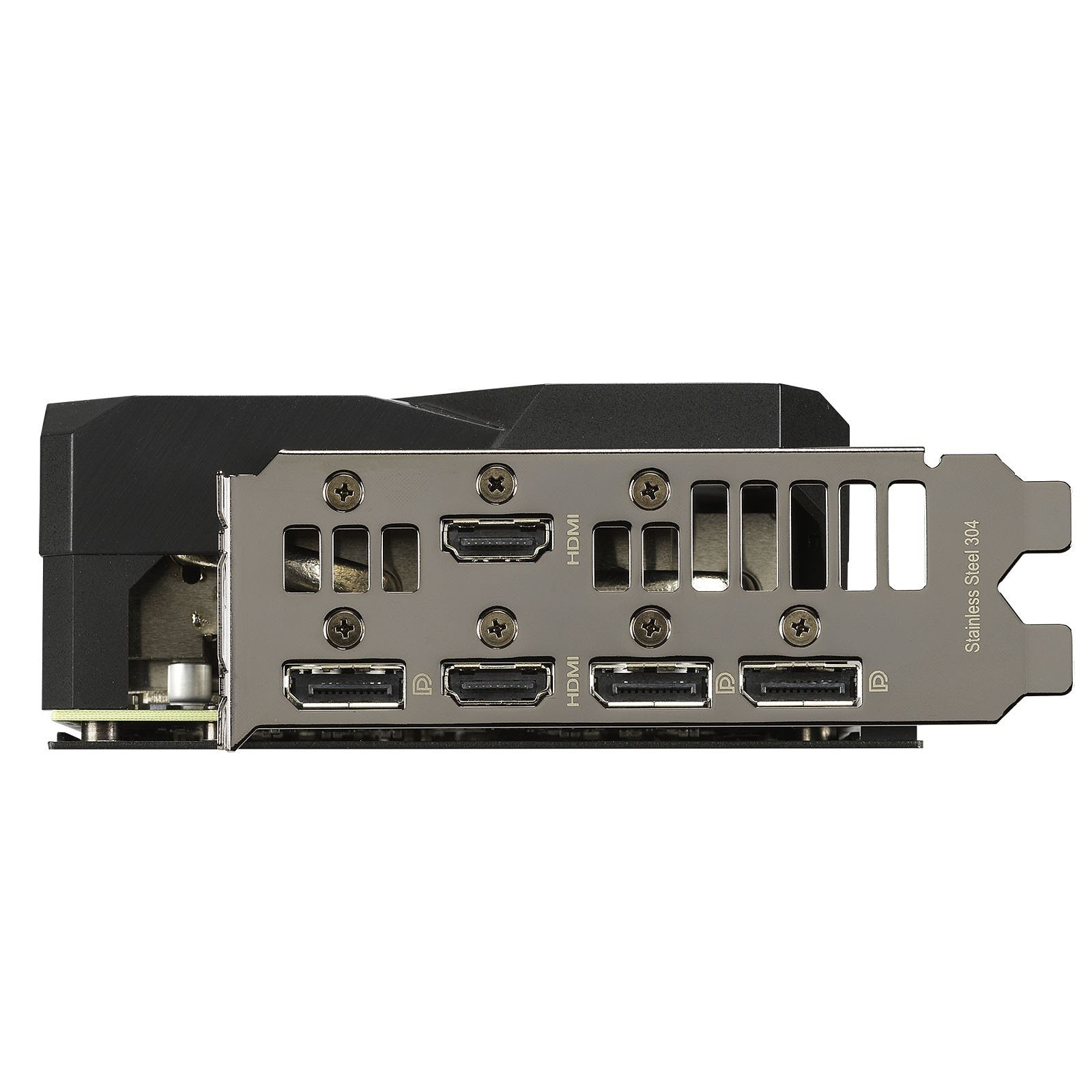 Asus DUAL-RTX3070-O8G LHR  - Carte graphique Asus - grosbill.com - 2