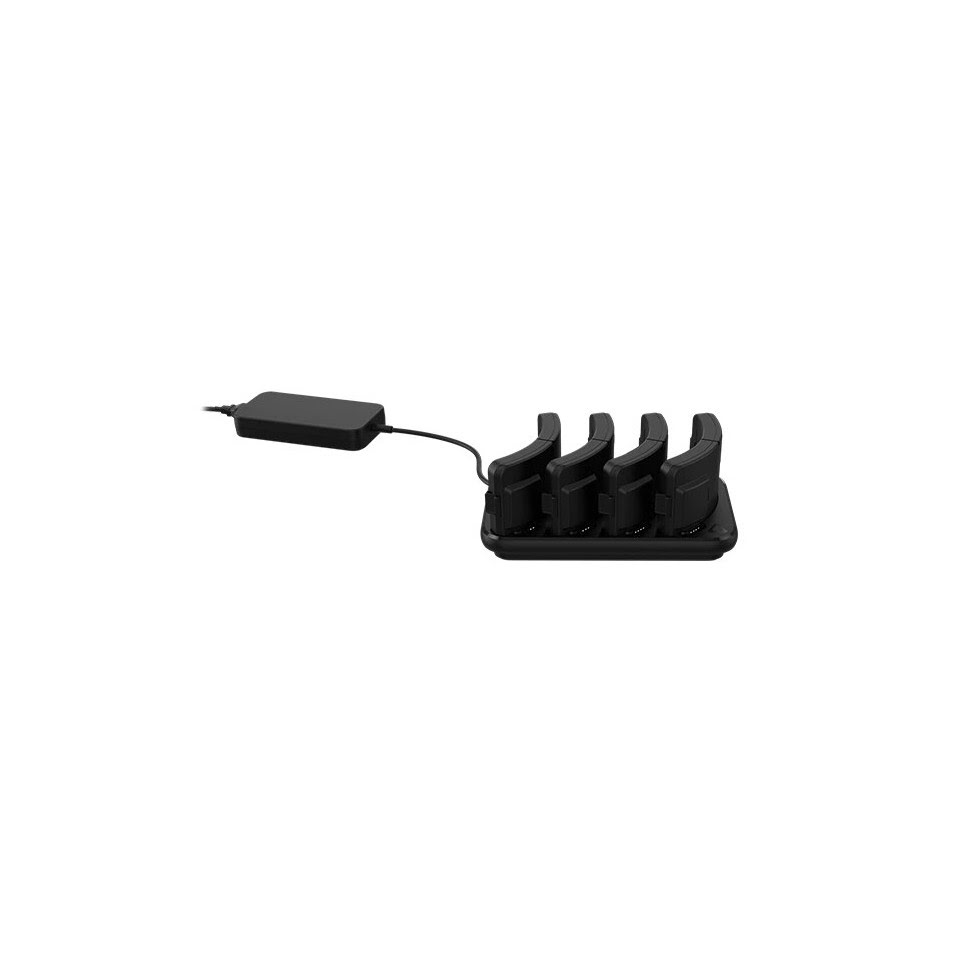 HTC 4-in-1 Charging Dock pour focus 3 (99H20734-00) - Achat / Vente Objet connecté / Domotique sur grosbill.com - 1