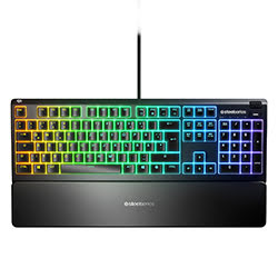 SteelSeries Clavier PC MAGASIN EN LIGNE Grosbill