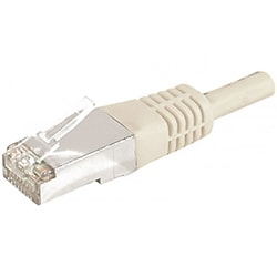 Grosbill Connectique réseau Cordon Cat.6A F/UTP - 2m