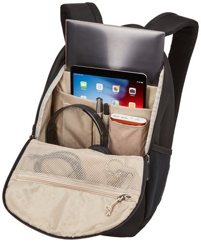 Notion Backpack 14" Black (NOTIBP114) - Achat / Vente sur grosbill.com - 6