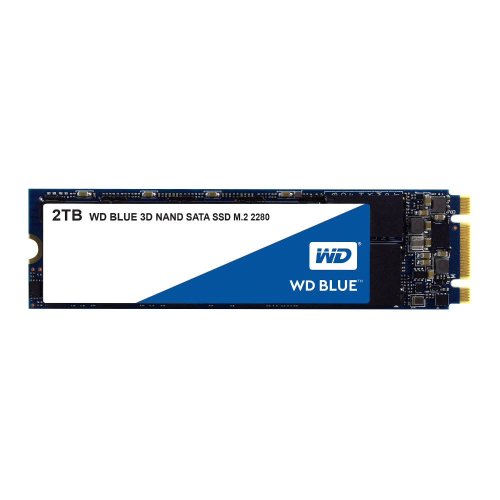 WD WDS200T2B0B  M.2 - Disque SSD WD - grosbill.com - 0