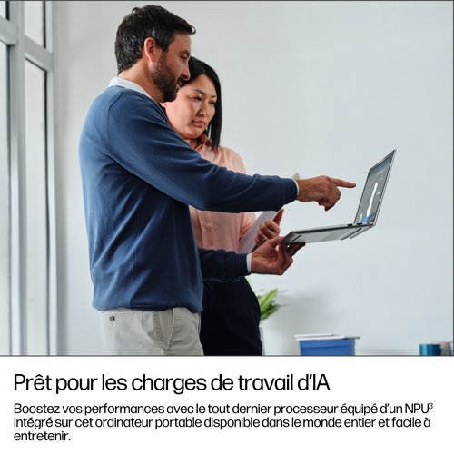 ELITEBOOK 6 G1 U5-225U - Achat / Vente sur grosbill.com - 8