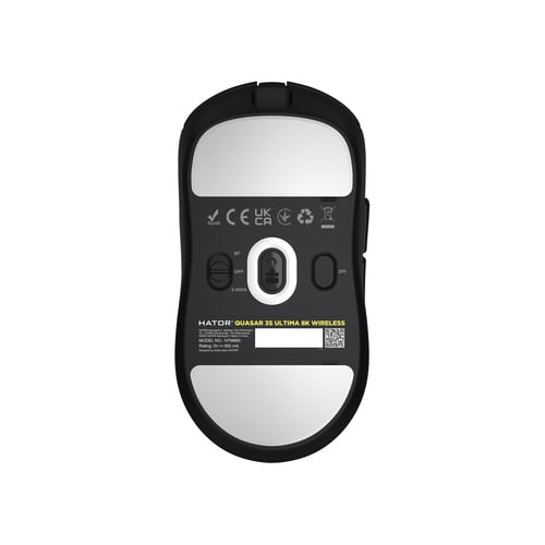 Hator Quasar 3S Ultima 8K - Souris PC Hator - grosbill.com - 5