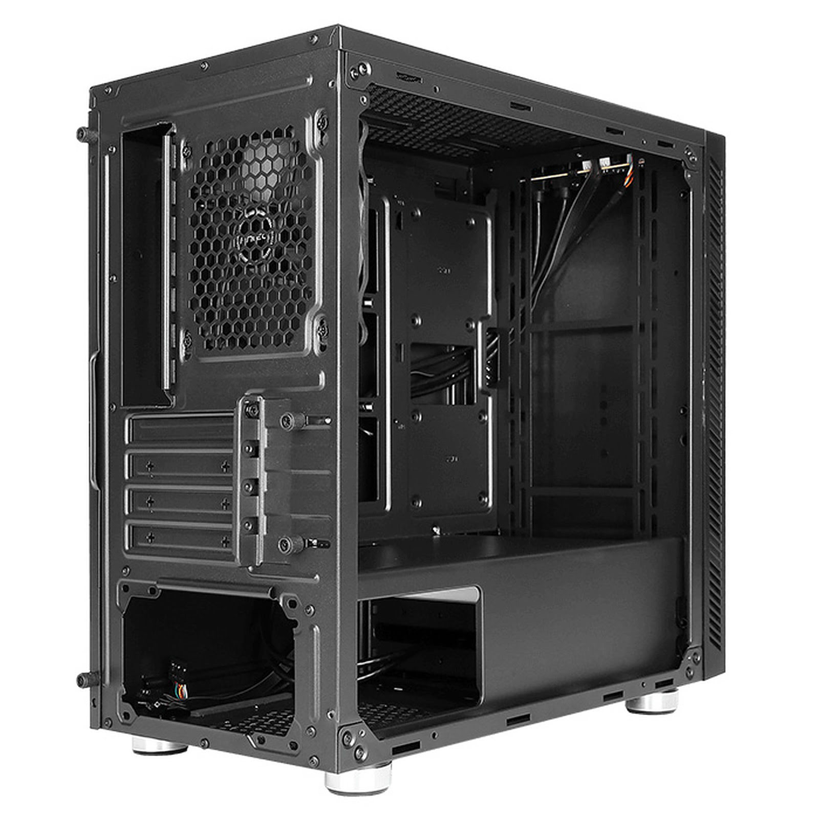 Antec VSK 10 Noir - Boîtier PC Antec - grosbill.com - 2