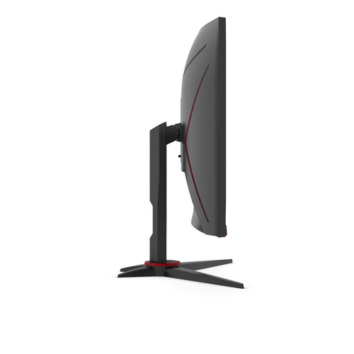 AOC 27 pouces  C27G2ZE/BK - Ecran PC AOC - grosbill.com - 4