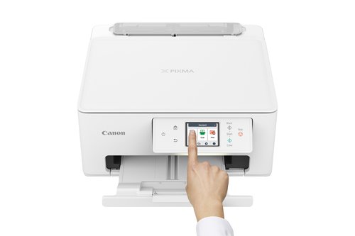 Imprimante multifonction Canon PIXMA TS7650i White - grosbill.com - 9