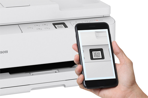 Imprimante multifonction Canon PIXMA TS7550i - Blanc - grosbill.com - 11
