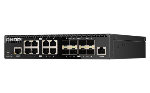 SWITCH 8 PORT 10GBE SFP - Achat / Vente sur grosbill.com - 1
