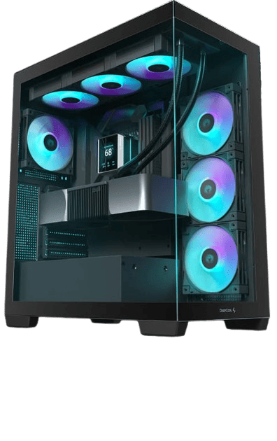 Boîtier PC Deepcool Grosbill