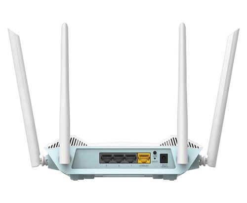 D-Link R15 EAGLE PRO - AX1500  - Routeur D-Link - grosbill.com - 1