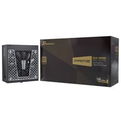 Seasonic ATX 850W 80+ Gold - PRIME GX-850 Gold