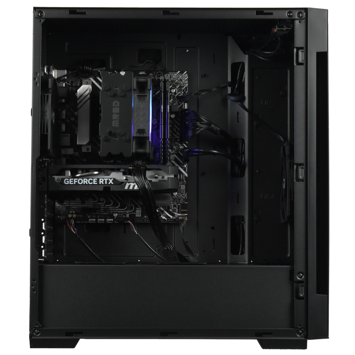 Grosbill STARTER 3D - I5-12400F/5060/32Go/1To (PCB-10602723) - Achat / Vente PC Fixe sur grosbill.com - 1