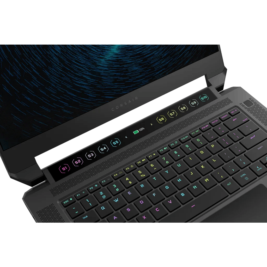 Corsair CN-9000003-FR - PC portable Corsair - grosbill.com - 2
