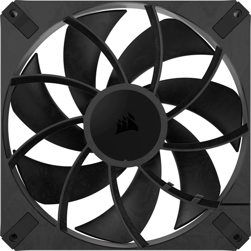 Corsair RS140 MAX PWM 140 mm Double Pack - Ventilateur boîtier - 3