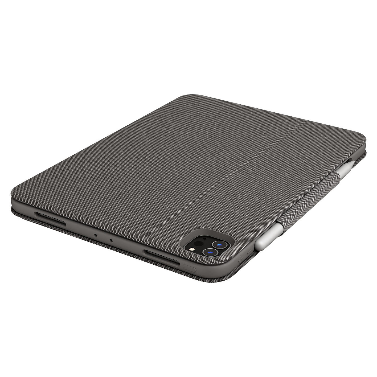 Etui Folio Touch iPad Pro - Graphite - Accessoire tablette - 1