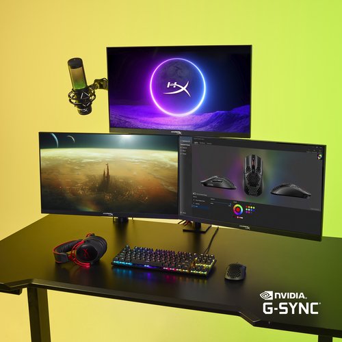 Armada 25 FHD Gaming Monitor - Achat / Vente sur grosbill.com - 10