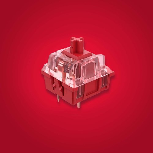 HyperX Alloy PBT HX Red Keyboard FR - Achat / Vente sur grosbill.com - 13