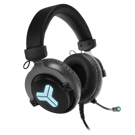 ELYTE HY-300 Stereo RGB - Micro-casque - grosbill.com - 0