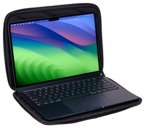 Thule Gauntlet 5 MacBook Sleeve 14" - Bl - Achat / Vente sur grosbill.com - 4