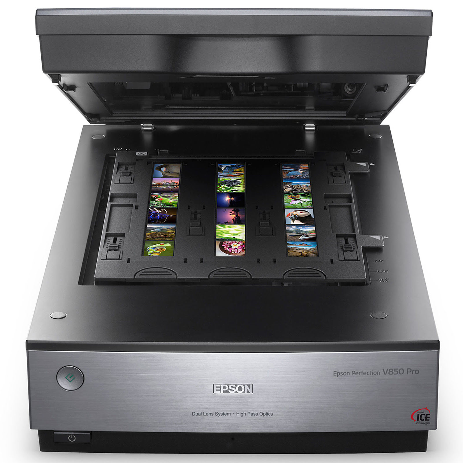 Epson Perfection V850 Pro - Scanner Epson - grosbill.com - 2