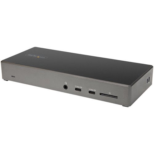 USB C Dock Triple 4K - 100W PD 6x USB - Achat / Vente sur grosbill.com - 0