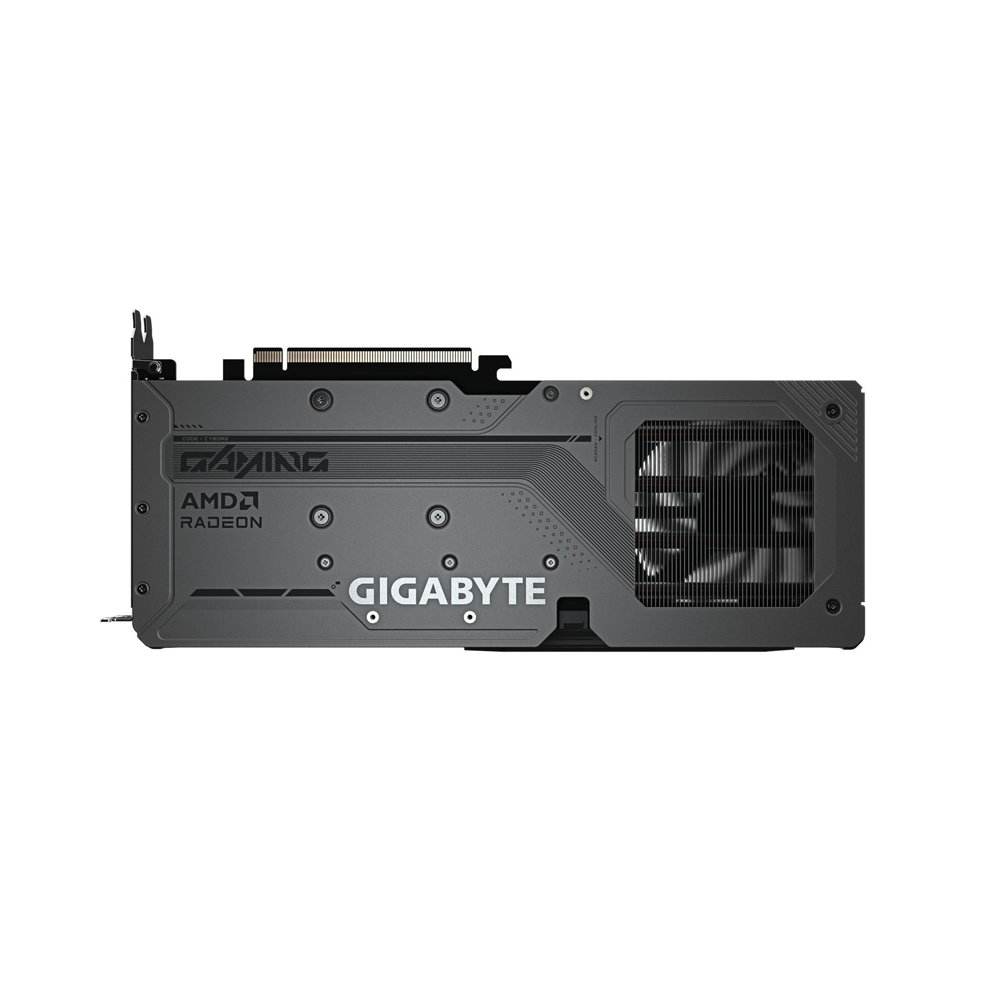 Gigabyte Radeon RX 9060 XT GAMING OC 8G - Carte graphique - 4