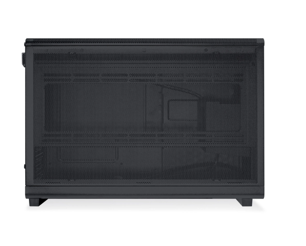 Lian-Li A3-mATX Wood Edition Noir Marron - Boîtier PC Lian-Li - 7