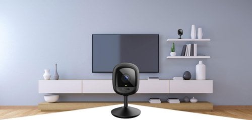 COMPACT FULL HD WI-FI CAMERA - Achat / Vente sur grosbill.com - 5