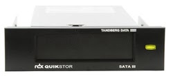 Disque dur externe Tandberg Grosbill