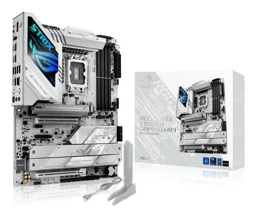 ROG STRIX Z890-A GAMING WIFI - Achat / Vente sur grosbill.com - 0