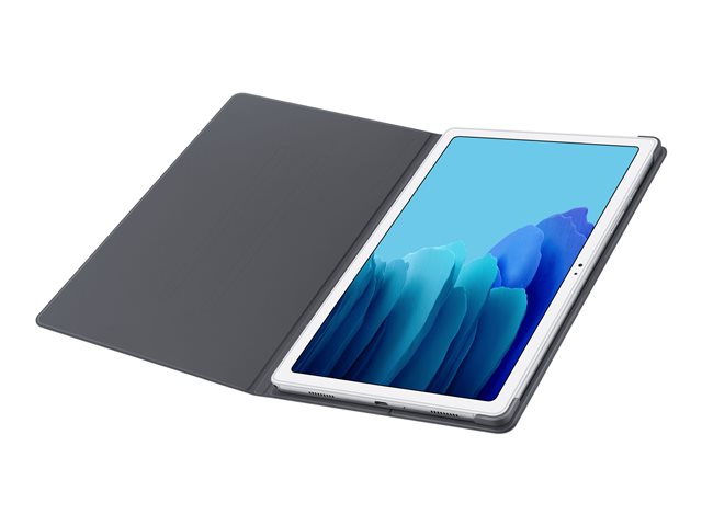 Book Cover EF-BT500 Gris pour Galaxy TAB A7   - 1